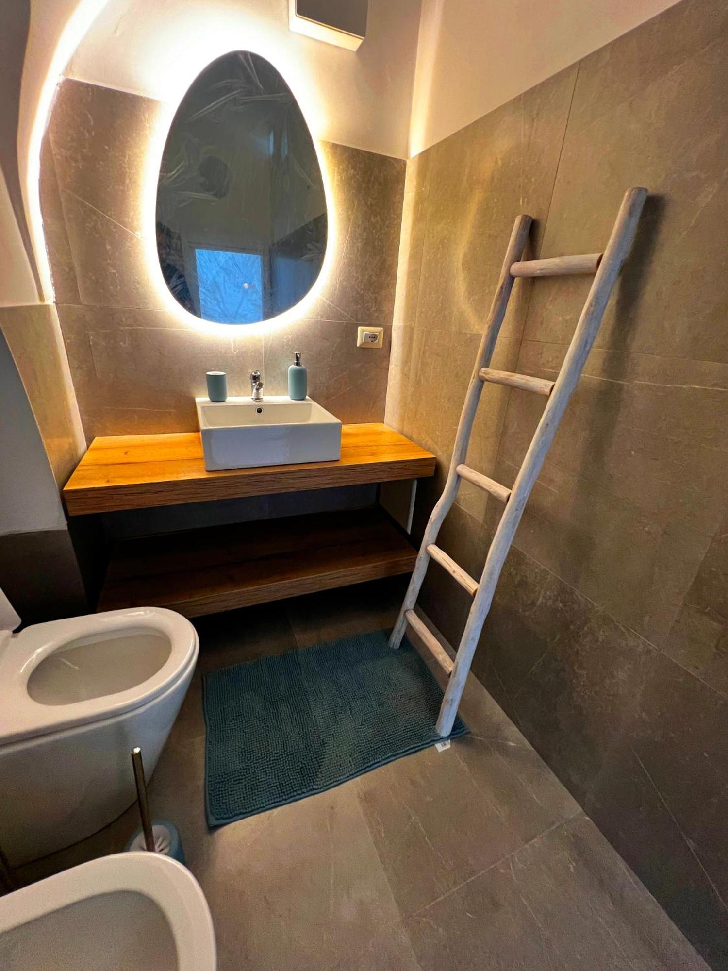 Il Tarquiniese Hotell Tarquinia Exteriör bild