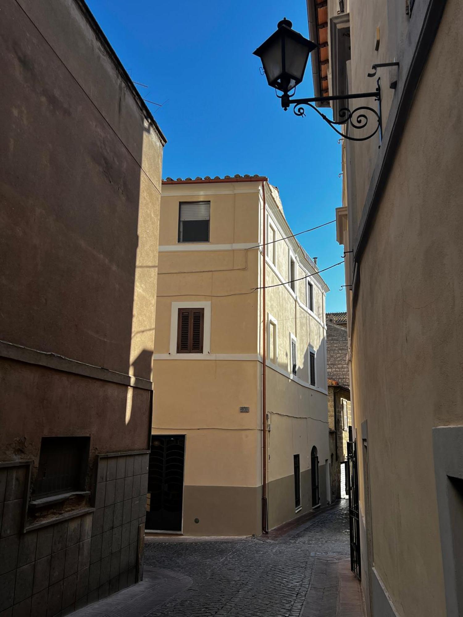 Il Tarquiniese Hotell Tarquinia Exteriör bild