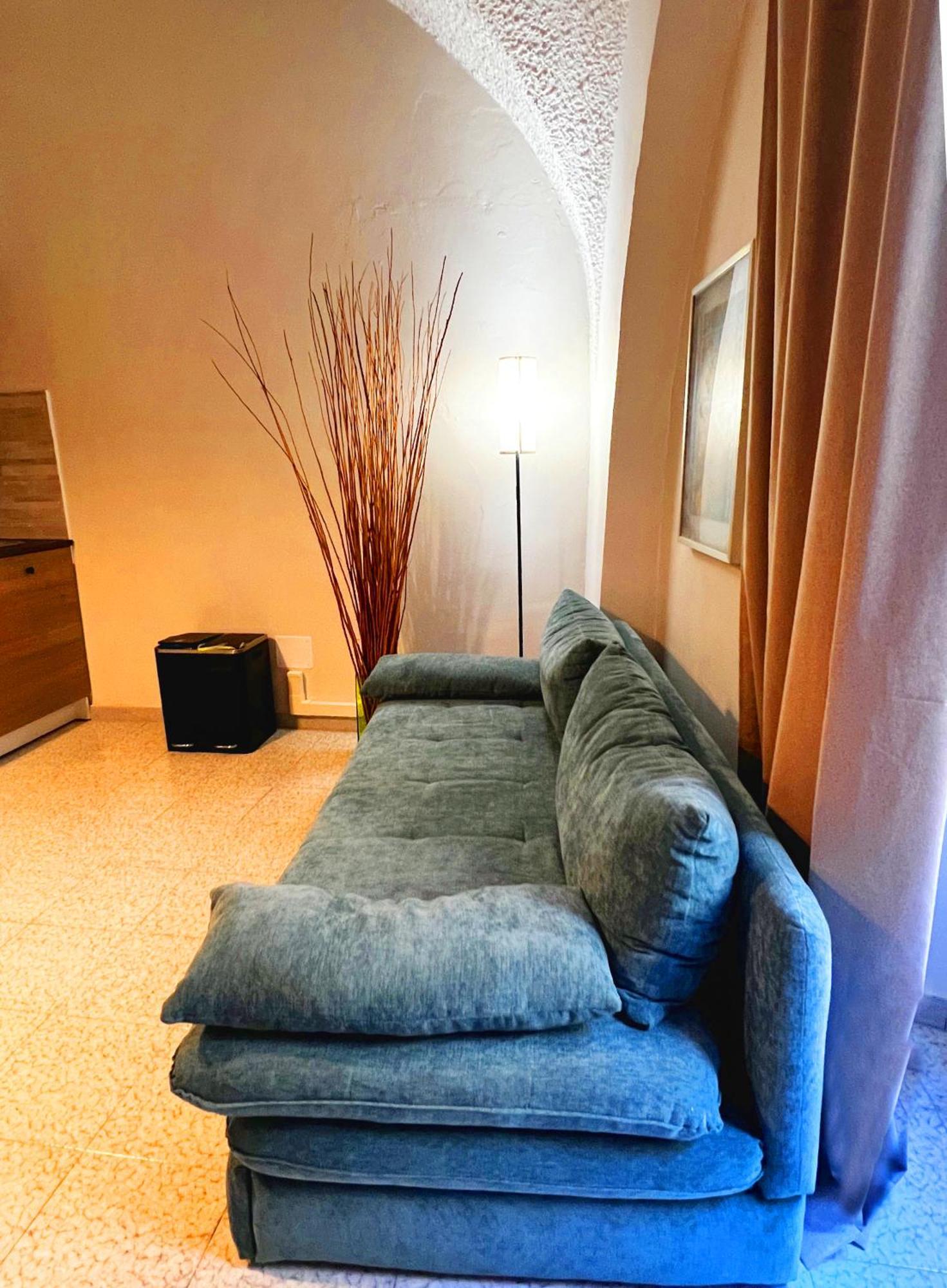 Il Tarquiniese Hotell Tarquinia Exteriör bild
